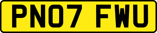 PN07FWU