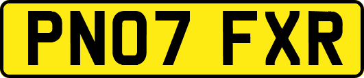 PN07FXR
