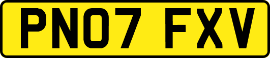 PN07FXV
