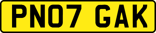 PN07GAK