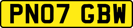 PN07GBW