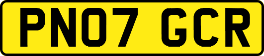 PN07GCR