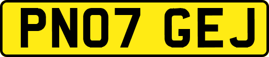 PN07GEJ