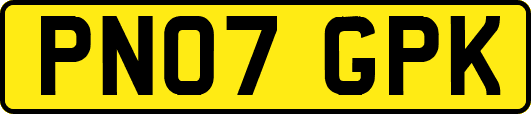 PN07GPK