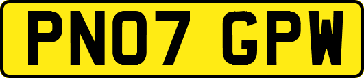 PN07GPW