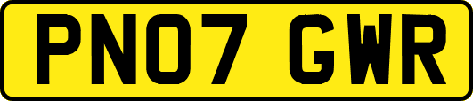 PN07GWR