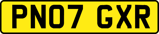 PN07GXR