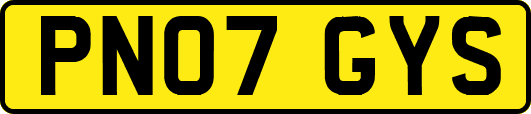 PN07GYS