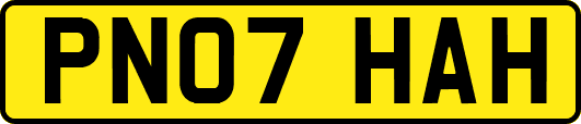 PN07HAH