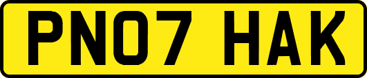 PN07HAK