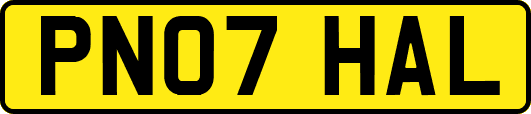 PN07HAL