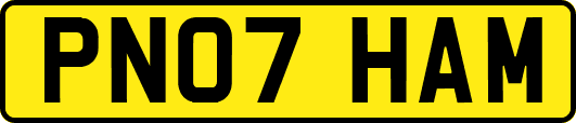 PN07HAM
