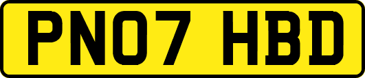 PN07HBD