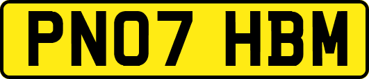 PN07HBM