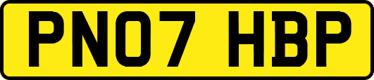 PN07HBP