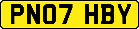 PN07HBY