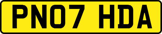 PN07HDA