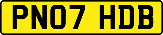 PN07HDB