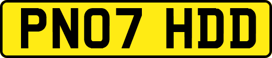 PN07HDD