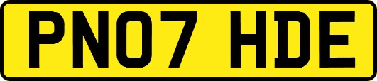 PN07HDE