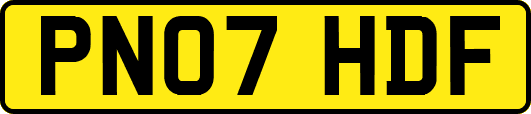 PN07HDF