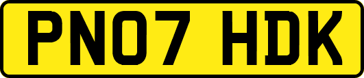 PN07HDK