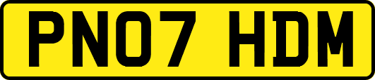 PN07HDM