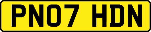 PN07HDN