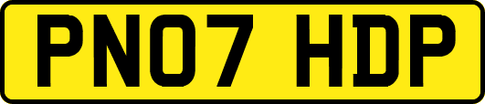 PN07HDP