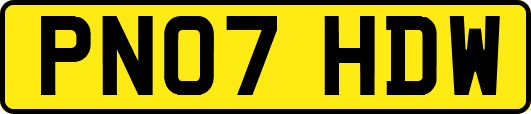 PN07HDW