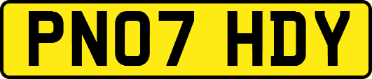 PN07HDY
