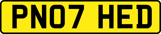 PN07HED