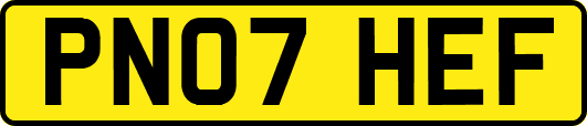PN07HEF