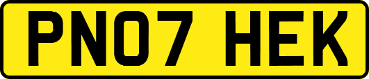 PN07HEK