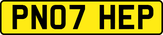 PN07HEP