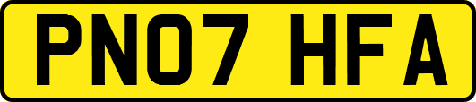 PN07HFA