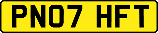 PN07HFT