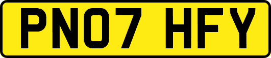 PN07HFY