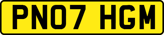 PN07HGM
