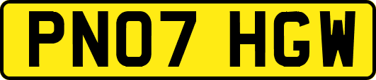 PN07HGW