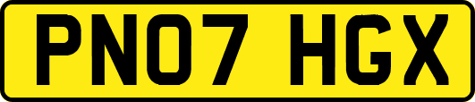 PN07HGX