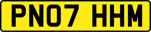 PN07HHM