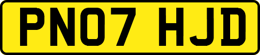 PN07HJD