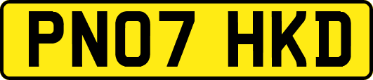 PN07HKD