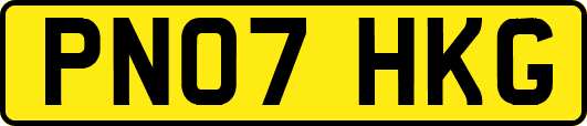 PN07HKG