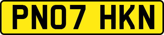 PN07HKN