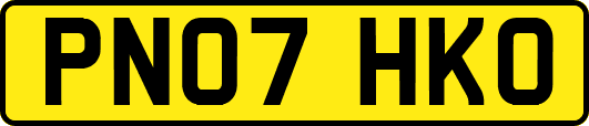 PN07HKO