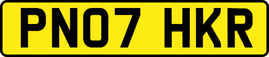 PN07HKR