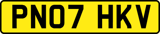 PN07HKV
