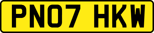 PN07HKW